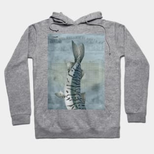 Surubí - Paraná River Hoodie